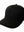 Gorra Completa Nalcop 5p Con Trabilla Negra