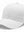 Gorra Completa Nalcop Con Trabilla 6P Blanca