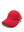 Gorra Ajustable I110 Roja Malla