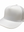 Gorra Trucker Nalcop 5p Blanca con Correa Plastica Diente Entero
