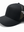Gorra Trucker Nalcop 5p Negra con Correa Plastica Diente Entero