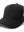 Gorra Trucker Nalcop 5p Negra con Correa Plastica Diente Entero
