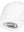 Gorra 6245CM Dad Hat White