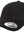 Gorra Flexfit 6245CM Dad Hat Black