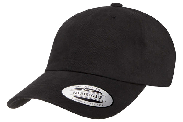 Gorra 6245CM Dad Hat Black