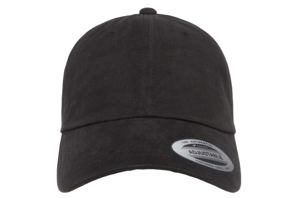 Gorra 6245CM Dad Hat Black