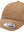 Gorra Flexfit 6245CM Dad Hat Khaki