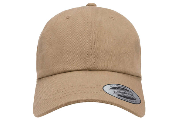 Gorra Flexfit 6245CM Dad Hat Khaki