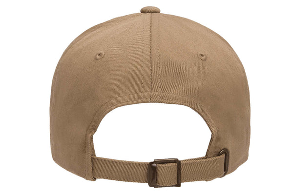 Gorra Flexfit 6245CM Dad Hat Khaki