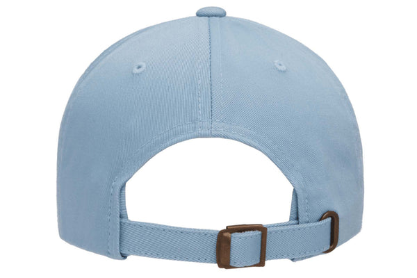 Gorra 6245CM Dad Hat Light Blue