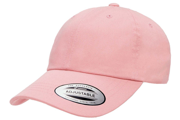 Gorra 6245CM Dad Hat Pink