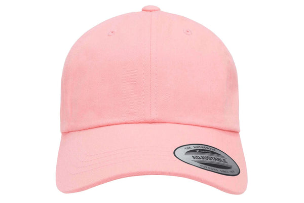 Gorra 6245CM Dad Hat Pink