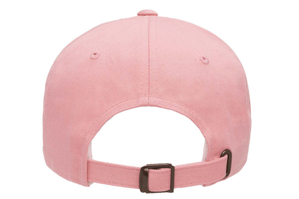 Gorra 6245CM Dad Hat Pink