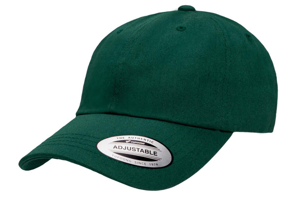 Gorra 6245CM Dad Hat Spruce