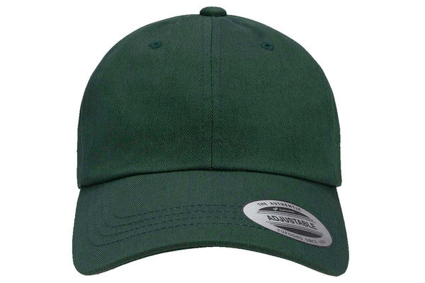 Gorra 6245CM Dad Hat Spruce