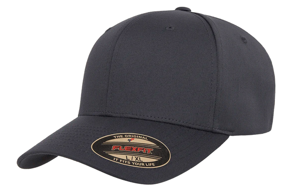 Gorra Flexfit 6277R Recycled Polyester Light Charcoal