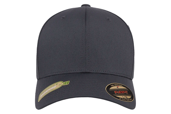 Gorra Flexfit 6277R Recycled Polyester Light Charcoal