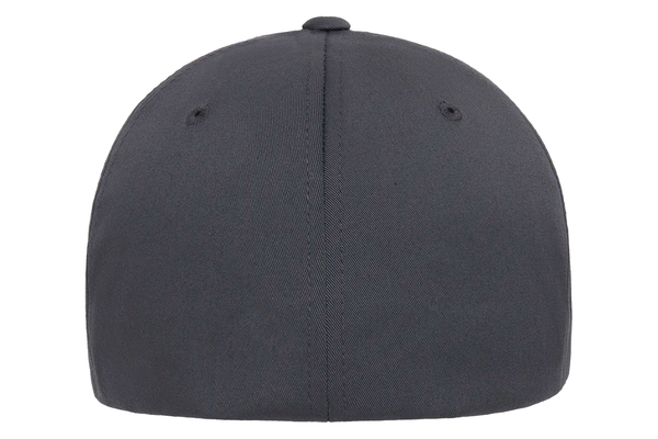 Gorra Flexfit 6277R Recycled Polyester Light Charcoal