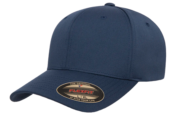 Gorra Flexfit 6277R Recycled Polyester Navy