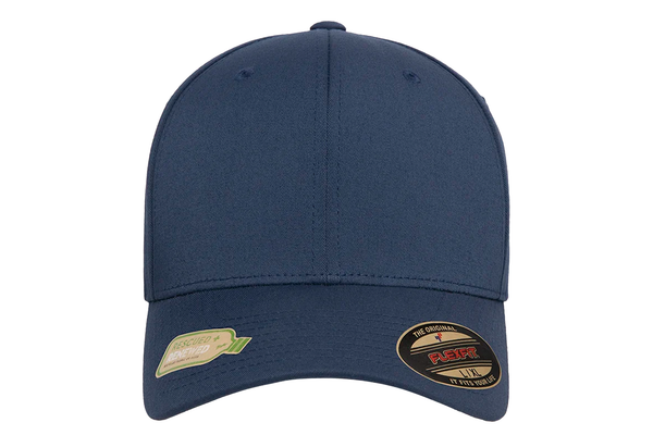 Gorra Flexfit 6277R Recycled Polyester Navy