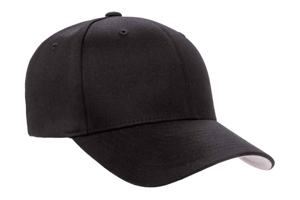 Gorra Flexfit 6277Y Wooly Black Niñ@