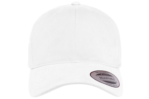 Gorra Flexfit 6363V White