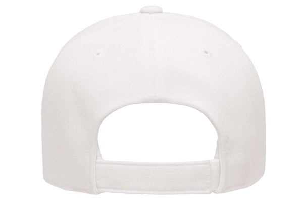 Gorra 6363V White