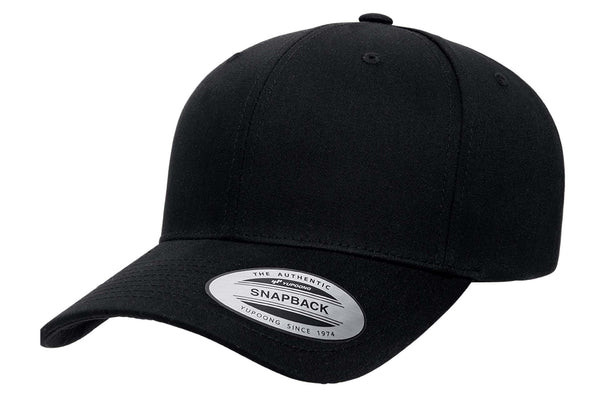 Gorra 6389 Black