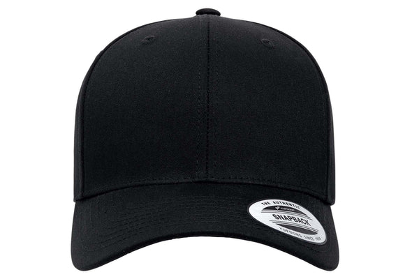 Gorra Flexfit 6389 Black