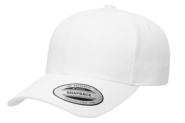 Gorra Flexfit 6389 White