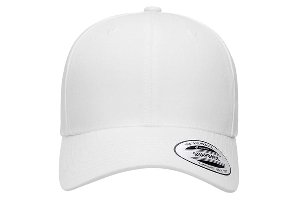 Gorra Flexfit 6389 White