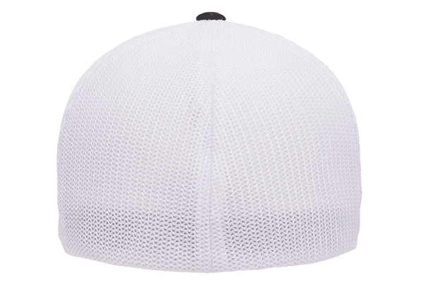 Gorra Flexfit 6511T Black/White