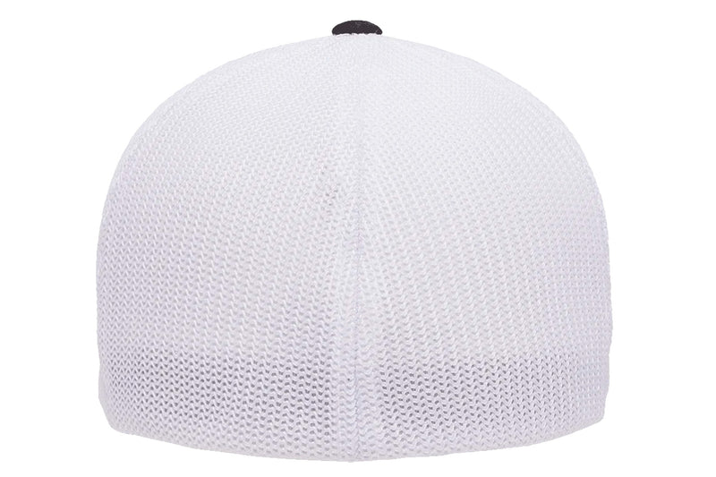 Gorra Flexfit 6511T Black/White