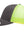 Gorra Trucker Snapback 6606T Charcoal / Neon Green