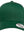 Gorra Flexfit Trucker Snapback 6606T Evergreen / White