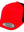 Gorra Flexfit Trucker Snapback 6606T Red / Black