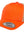 Gorra Trucker Snapback 6606T Rust Orange / Khaki