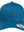 Gorra Trucker Snapback 6606T Steel Blue / Silver