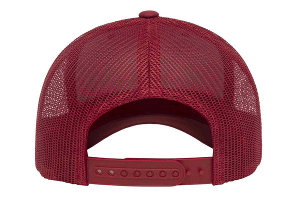 Gorra Trucker Snapback 6606 Cranberry