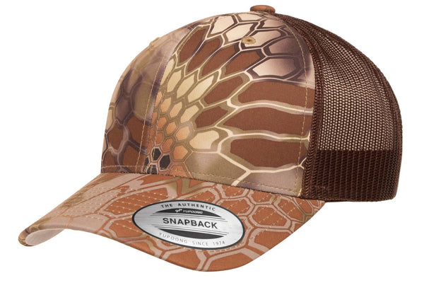 Trucker 6606KR Retro Highlander Ajustable