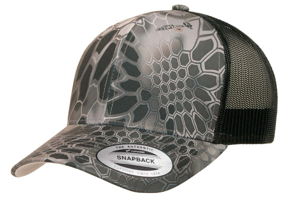 Gorra Flexfit Trucker 6606KR Retro Raid Ajustable