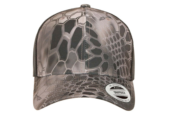 Gorra Flexfit Trucker 6606KR Retro Raid Ajustable