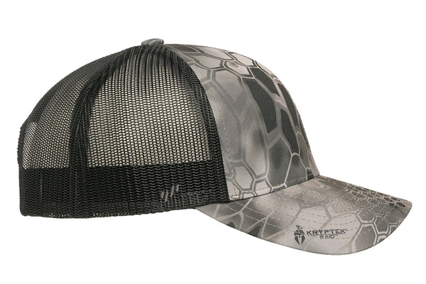 Gorra Flexfit Trucker 6606KR Retro Raid Ajustable