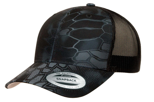 Gorra Flexfit Trucker 6606KR Retro Typhon Ajustable