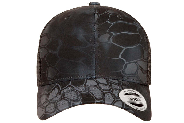 Gorra Flexfit Trucker 6606KR Retro Typhon Ajustable