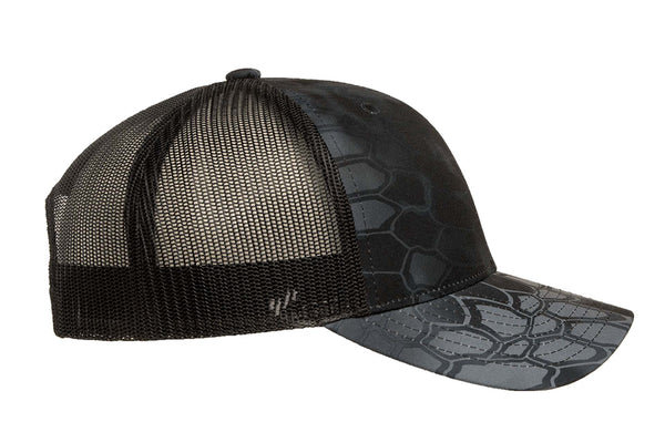 Gorra Flexfit Trucker 6606KR Retro Typhon Ajustable