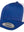 Gorra Flexfit Trucker Snapback 6606T Royal / White