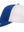 Gorra Trucker Snapback 6606T Royal / White