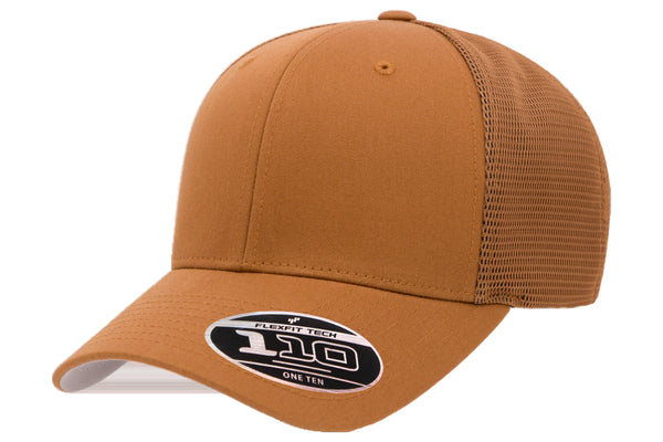 Gorra Flexfit 110M Trucker Caramel