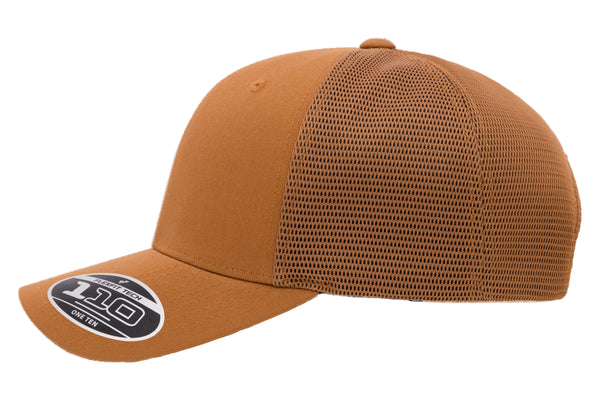 Gorra Flexfit 110M Trucker Caramel